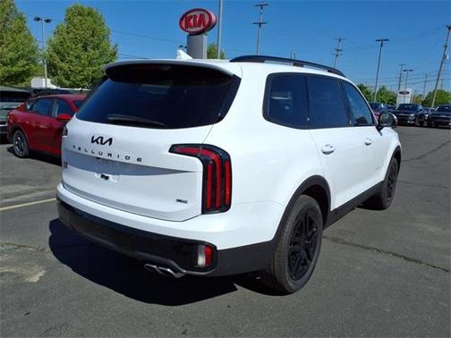 2025 Kia Telluride SX-Prestige X-Line