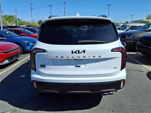 2025 Kia Telluride SX-Prestige X-Line