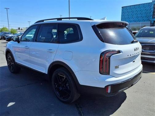 2025 Kia Telluride SX-Prestige X-Line