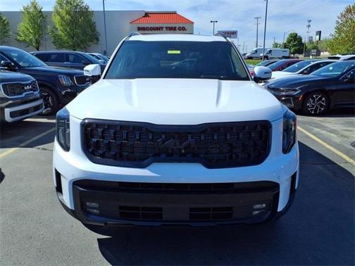 2025 Kia Telluride SX-Prestige X-Line