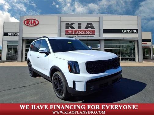 2025 Kia Telluride SX-Prestige X-Line