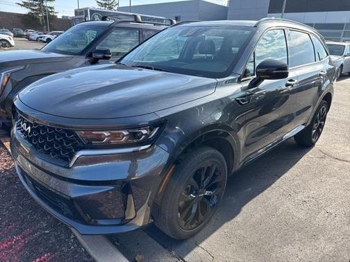 2023 Kia Sorento SX