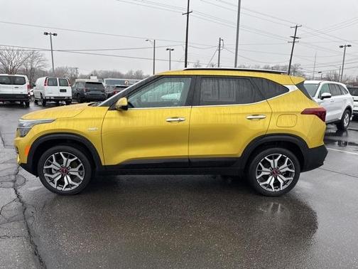 2023 Kia Seltos SX
