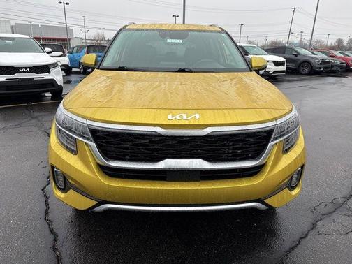 2023 Kia Seltos SX