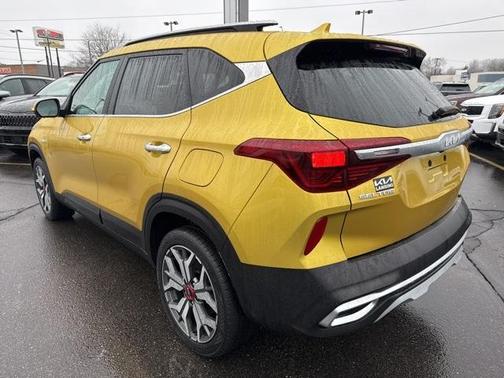 2023 Kia Seltos SX