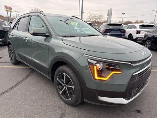 2026 Kia Niro EX
