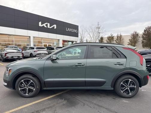 2026 Kia Niro EX