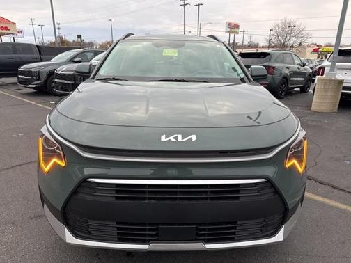 2026 Kia Niro EX