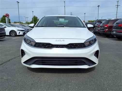 2022 Kia Forte LXS