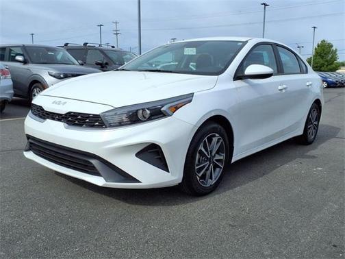2022 Kia Forte LXS