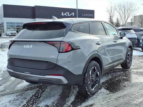 2026 Kia Sportage Hybrid S