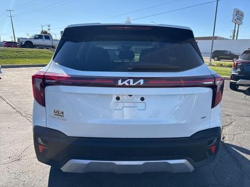 2024 Kia Seltos LX