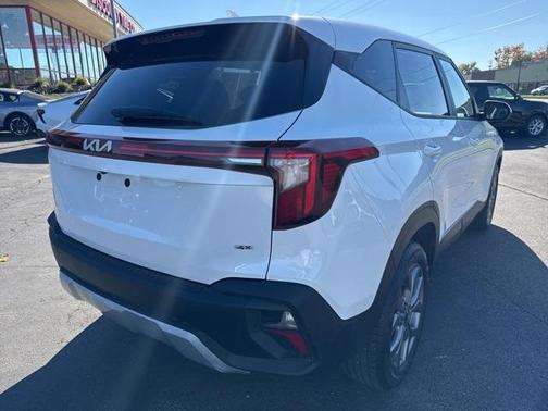 2024 Kia Seltos LX