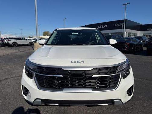2024 Kia Seltos LX