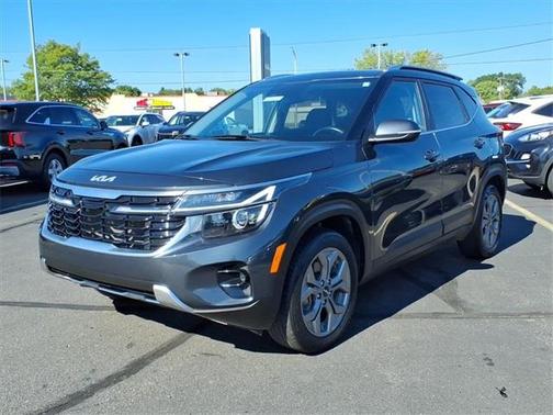 2024 Kia Seltos S