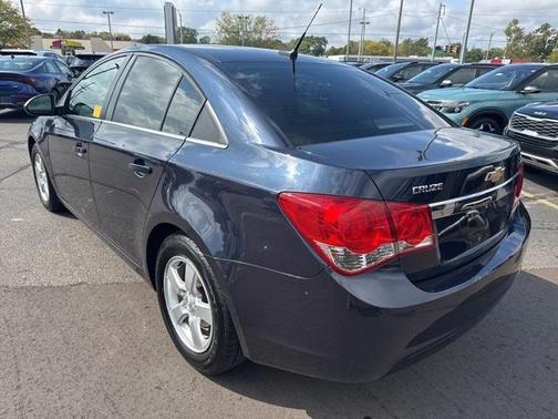2014 Chevrolet Cruze 1LT