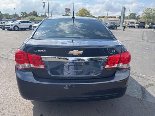 2014 Chevrolet Cruze 1LT