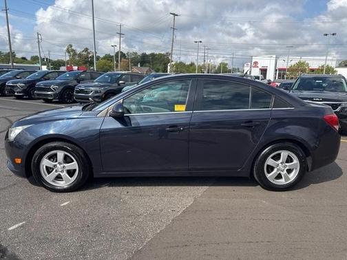 2014 Chevrolet Cruze 1LT