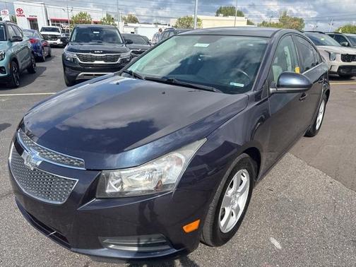 2014 Chevrolet Cruze 1LT
