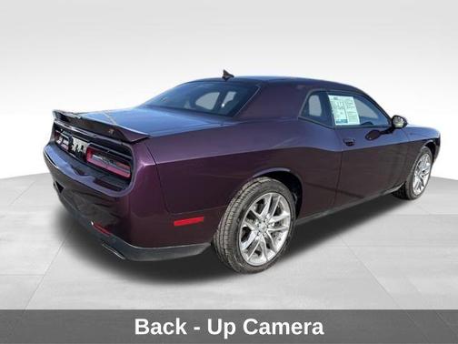 2022 Dodge Challenger GT
