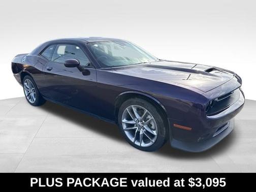 2022 Dodge Challenger GT