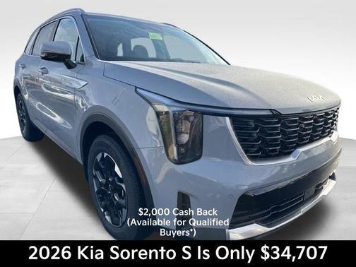 2026 Kia Sorento S