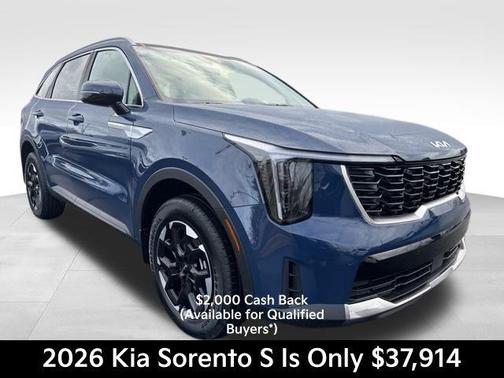 2026 Kia Sorento S
