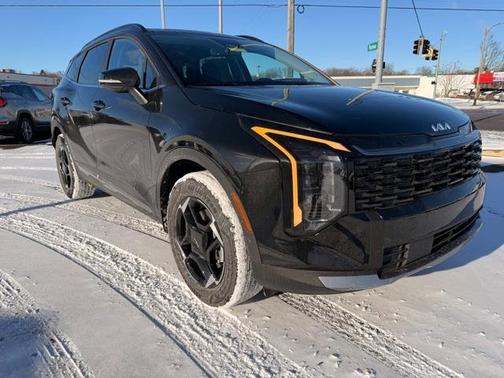 2026 Kia Sportage Hybrid EX