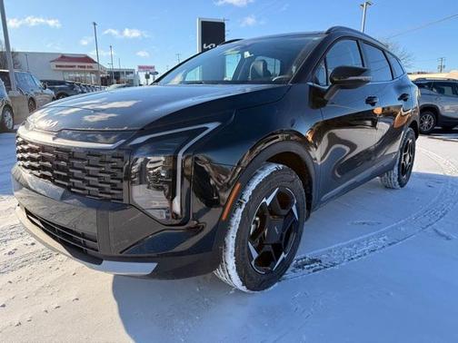 2026 Kia Sportage Hybrid EX