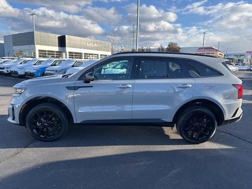2023 Kia Sorento SX