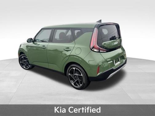 2023 Kia Soul EX