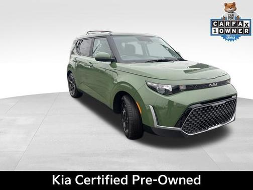2023 Kia Soul EX