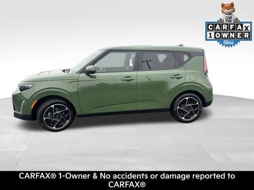 2023 Kia Soul EX
