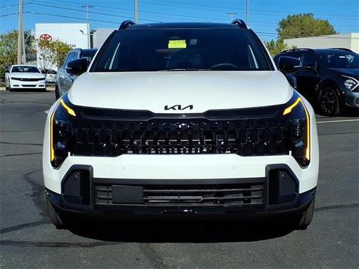 2026 Kia Sportage Hybrid X-Line