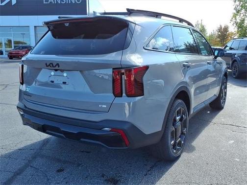 2026 Kia Sorento SX Prestige