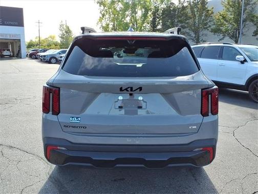 2026 Kia Sorento SX Prestige