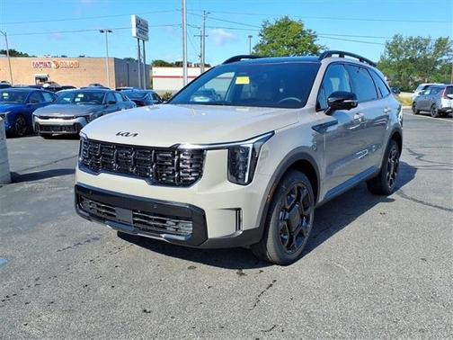 2026 Kia Sorento SX Prestige