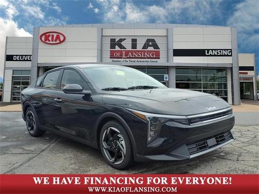 2026 Kia K4 EX