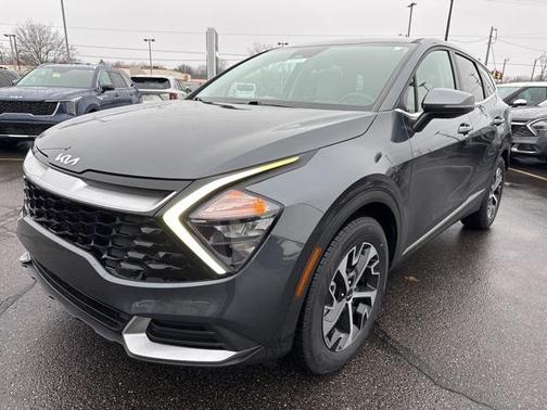 2023 Kia Sportage EX
