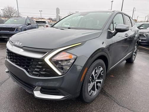 2023 Kia Sportage EX