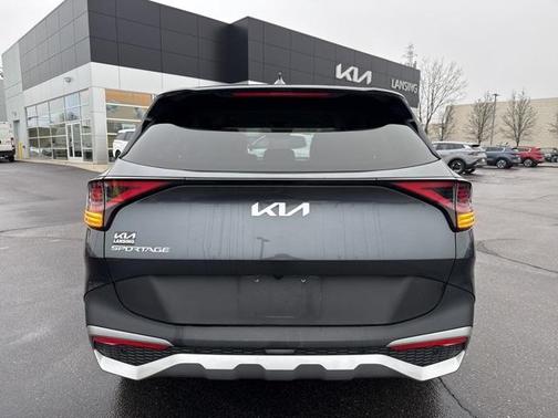 2023 Kia Sportage EX