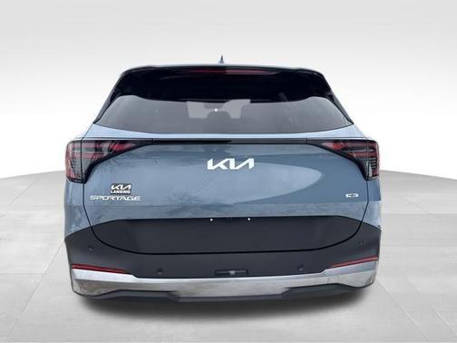 2026 Kia Sportage Hybrid S