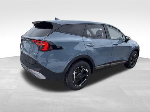 2026 Kia Sportage Hybrid S