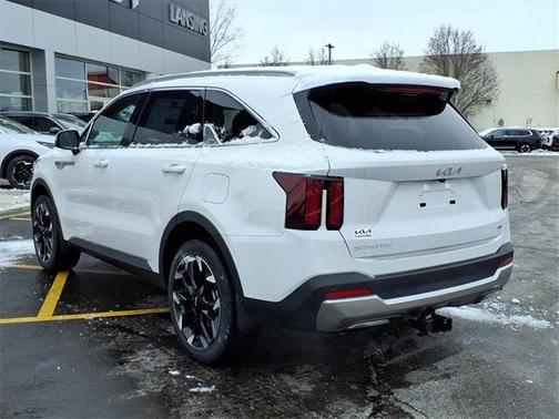 2026 Kia Sorento EX