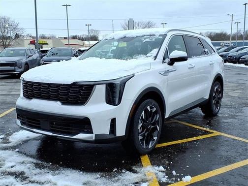 2026 Kia Sorento EX