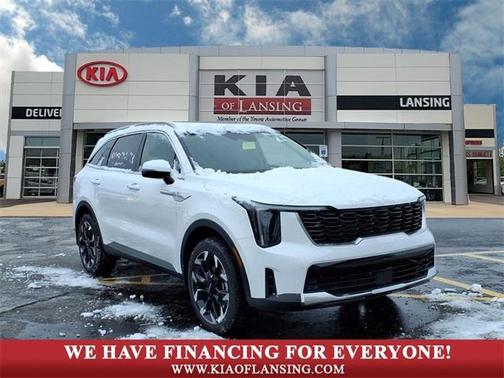 2026 Kia Sorento EX
