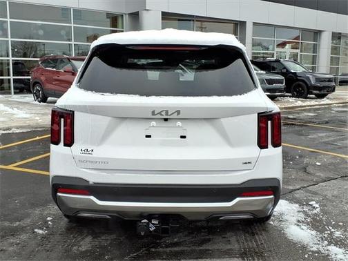 2026 Kia Sorento EX