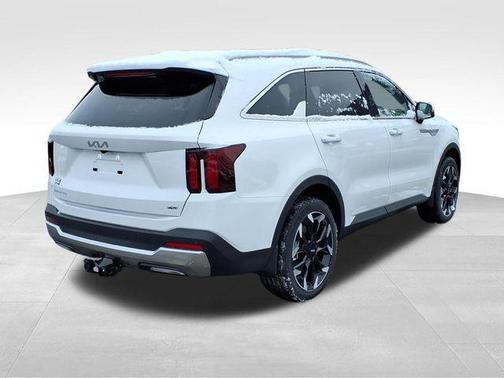 2026 Kia Sorento EX