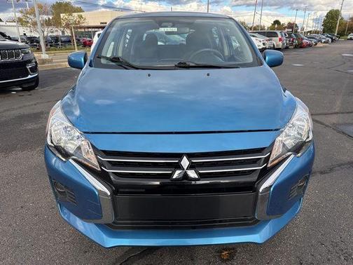 2022 Mitsubishi Mirage ES