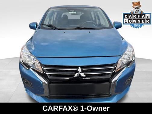 2022 Mitsubishi Mirage ES